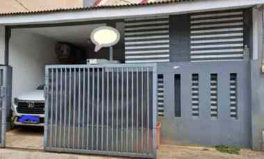 rumah siap huni luas 60m 2kt taman harapan baru bekasi