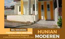 Rumah Siap Huni Modern Minimalis Ponorogo