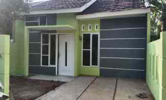 Rumah Siap Huni 2 KT dekat Inkopad Kalisuren Tajurhalang Bogor