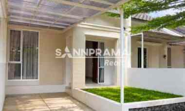 rumah siap huni murah di bojongsari depok