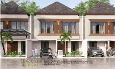 rumah siap huni murah utara terminal condongcatur