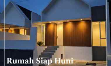 rumah siap huni ngaliyan semarang barat