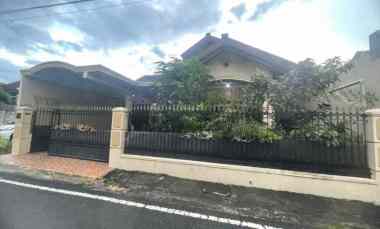 rumah siap huni one gate system lokasi sulfat