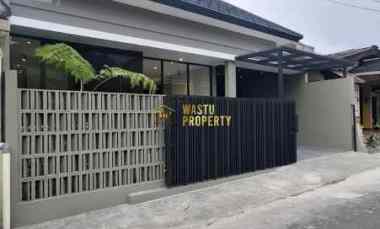 Rumah Siap Huni, Open Space, Timur Jalan Kaliurang km 14