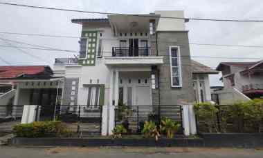 Rumah Dijual di Jl. Parit H. Husein 2 Gg. Wisuda