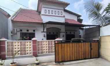 rumah siap huni perumahan permata harapan baru bekasi