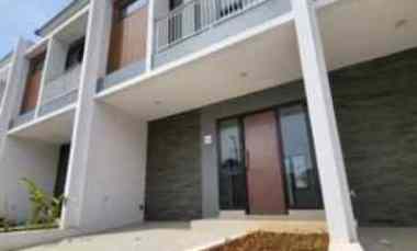 rumah siap huni posisi hook termurah di pamulang