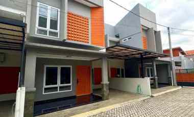 rumah siap huni premium di limo depok