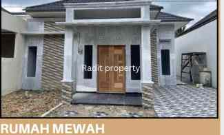 gambar rumah siap huni promo dp 25 juta