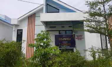 rumah siap huni rp 250 jt di pineleng sulut