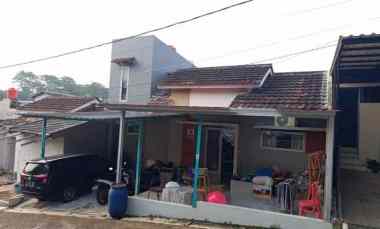 rumah siap huni sangat strategis bebas banjir di depok