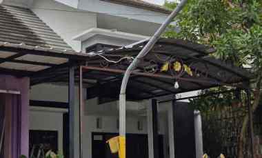 rumah siap huni satu lantai di ketileng semarang