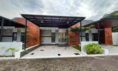 rumah siap huni shm akses mudah di sleman