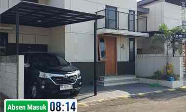 Rumah Siap Huni Sidokarto Godean dekat Polda DIY