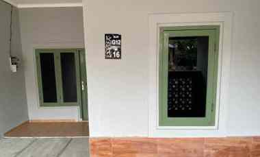 rumah siap huni taman bumyagara kota bekasi