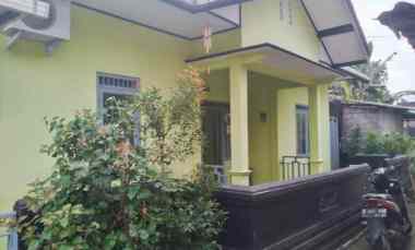 rumah siap huni tanah luas dekat pemda sleman