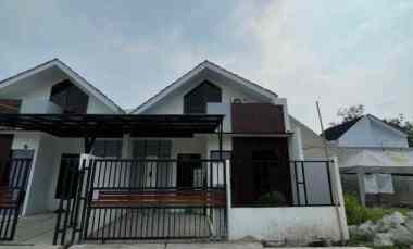 Rumah Siap Huni tanpa Dp