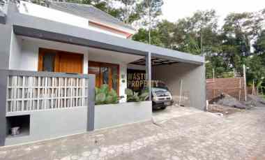 rumah siap huni terbaru di sleman utara akses mudah