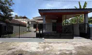 Rumah Siap Huni Utara Lapangan Klidon Besi Jangkang