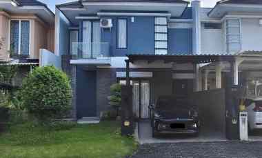 rumah siap huni wisata bukit mas 2 surabaya barat