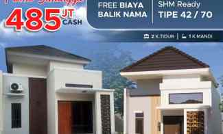 Rumah Siap Pakai di Banyumanik Semarang