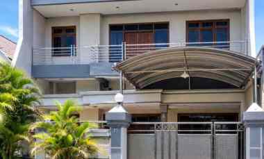 Rumah Sidosermo Surabaya Selatan Strategis Siap Huni