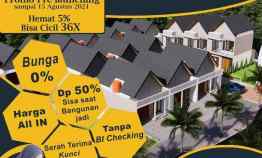 Dijual Rumah Dua Lantai Villa Tropis Sindanglaya Bandung