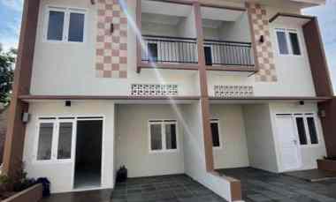 rumah sisa 3 unit harga murah di kamarung cimahi