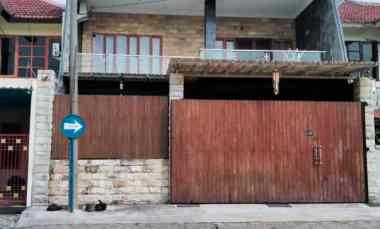 rumah siwalan permai 2 lantai