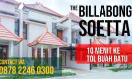 Perumahan Modern Etnik Bali di Soekarno Hatta Bandung THE Billabong