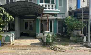 rumah sorento pakuwon city