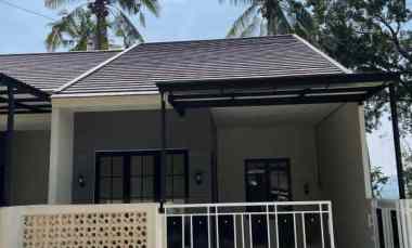 rumah spek mewah ungaran barat kab semarang dekat