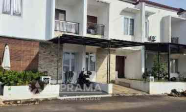 Rumah Strategis 3 KT di Jalan Parung-Ciputat