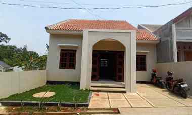 Rumah Strategis dekat Kampus Unnes Siap Huni Shm Ready