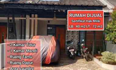 Rumah Strategis dekat Tol Industri Purwakarta Cigelam