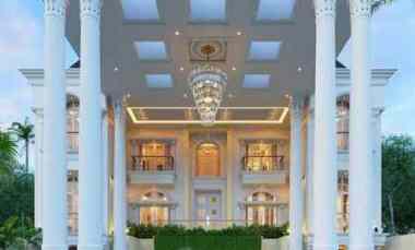 rumah strategis di komplek pemda pekanbaru