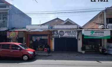 rumah strategis di poros jalan agus salim kota batu