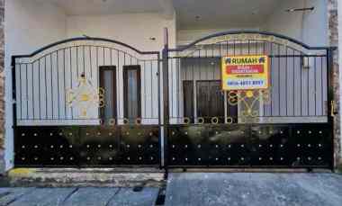 Rumah Strategis Lingkungan Nyaman Asri