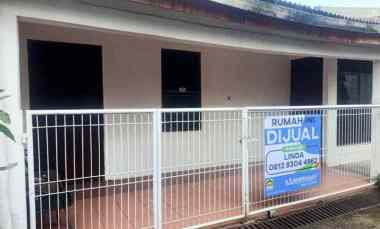 gambar rumah strategis pusat kota depok lt 103 lb 75