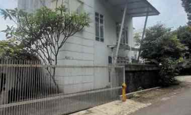 rumah strategis teahouse dago residence