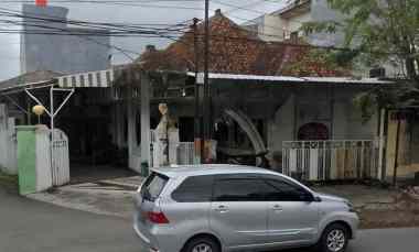 rumah strategis tengah kota semarang