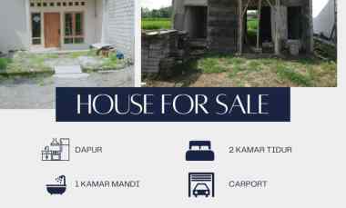 rumah strategis wlingi kota 0 jalan raya dekat fasum