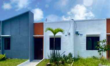 rumah subsidi 1 jutaan perbulan puri lavender bogor