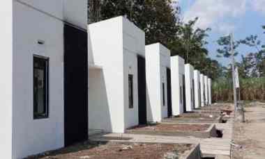 rumah subsidi 1 lantai termurah lokasi di jabung