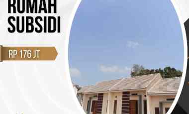 gambar rumah subsidi dekat fasilitas publik