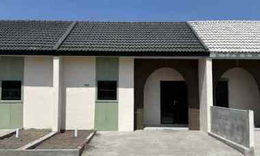 Rumah Subsidi dekat Kota Jember