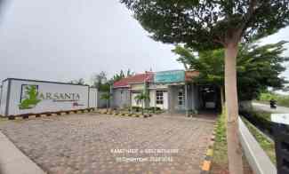 Rumah Subsidi dekat Stasiun Cikarang, Arsanta Residence