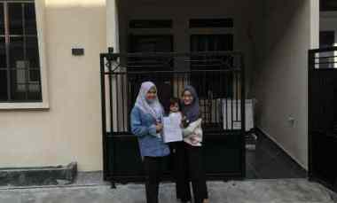 rumah subsidi dekat stasiun harga murah