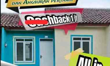 Rumah Subsidi dekat Stasiun Klari