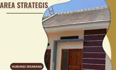 gambar rumah subsidi dengan keamanan 24 jam